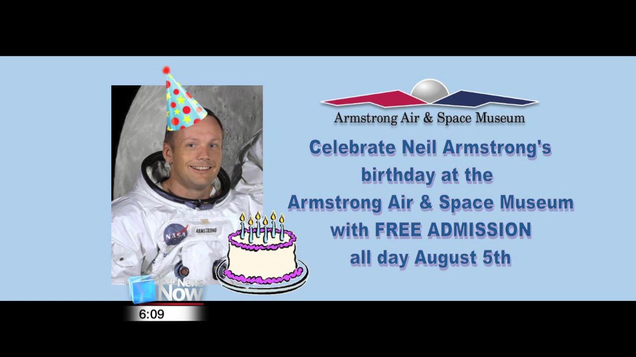 Free museum admission on Monday in honor of Neil Armstrong's birthday 1.jpg